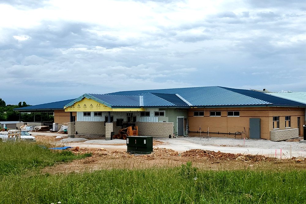 From the ground up barry lawrence regional library monett branch